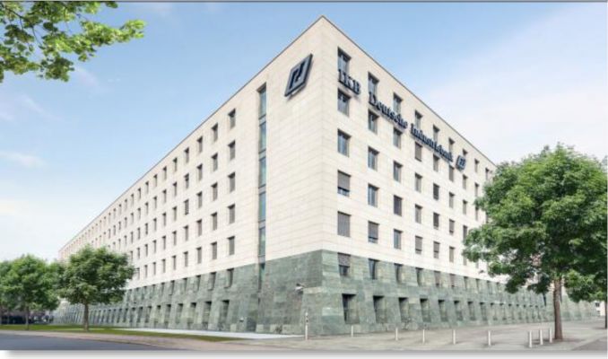 Ares Management Corporation and EDF Invest acquire IKB office building in Düsseldorf