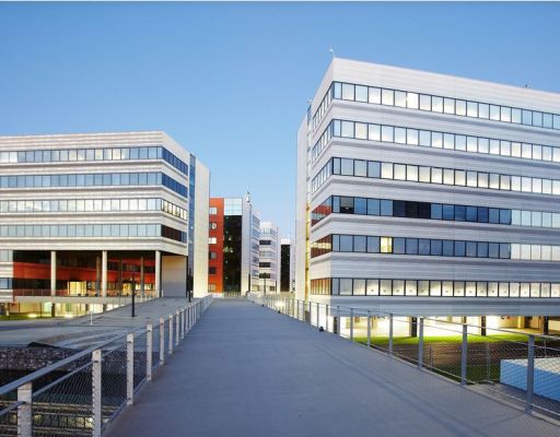 EDF Invest acquiert la part restante de AG Real Estate dans le Campus Cristal