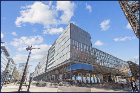 EDF Invest and La Française REM acquire the Memphis building in Paris