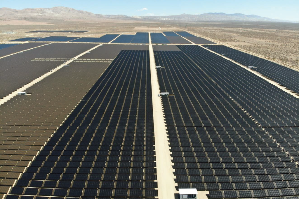 EDF Invest finalise la vente de sa participation dans le parc solaire Catalina aux Etats-Unis